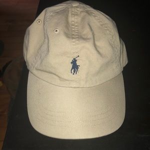 Polo dad hat